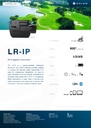 LR-IP LoRa Irrigation Controller 