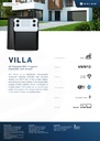 VILLA Wi-Fi Outdoor Watering Controller