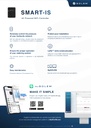 SMART-IS Indoor Wi-Fi Watering Controller Bluetooth / Wi-Fi