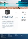 POOL BOX LT AC powered Filtration Controller & Pool Analyser