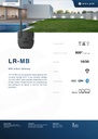 LR-MB-10 WiFi Indoor Gateway