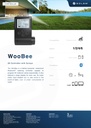 WooBee Bluetooth Watering Controller with Screen