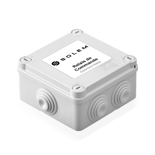 Relay Electrical control box