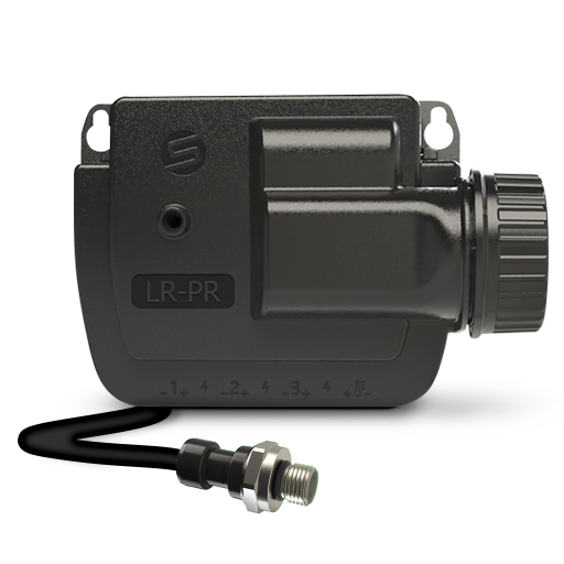 LR-PR 9V Connected Pressure Sensor